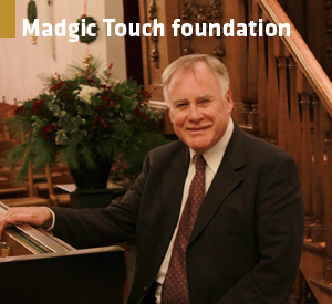 Madgic Touch foundation